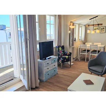 Ostseeurlaub In Mit Balkon Lejlighed *