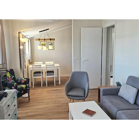 Ostseeurlaub In Mit Balkon Lejlighed *