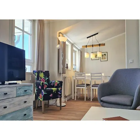 Ostseeurlaub In Mit Balkon * Sellin (Rugen)