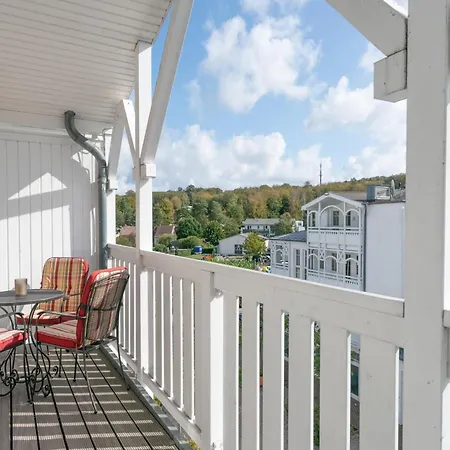 Lejlighed Ostseeurlaub In Mit Balkon