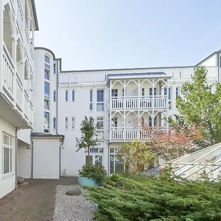 Lejlighed Ostseeurlaub In Mit Balkon