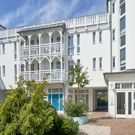 Ostseeurlaub In Mit Balkon * Sellin (Rugen)