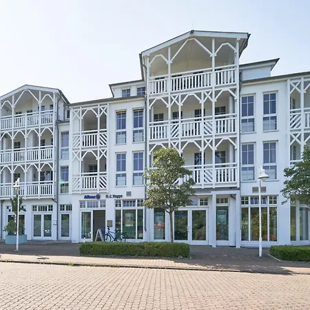 Ostseeurlaub In Mit Balkon