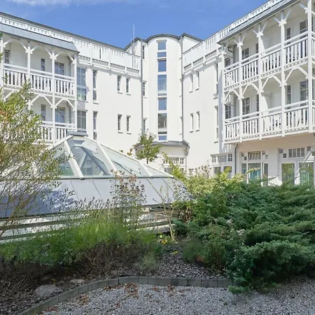 Ostseeurlaub In Mit Balkon *