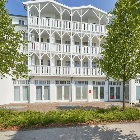 Lejlighed Ostseeurlaub In Mit Balkon *
