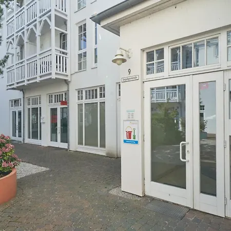 Lejlighed Ostseeurlaub In Mit Balkon