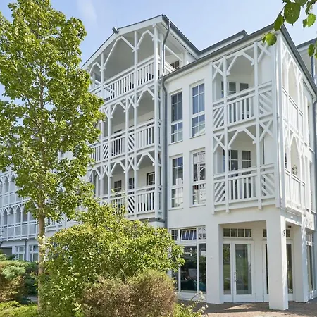 Ostseeurlaub In Mit Balkon Lejlighed